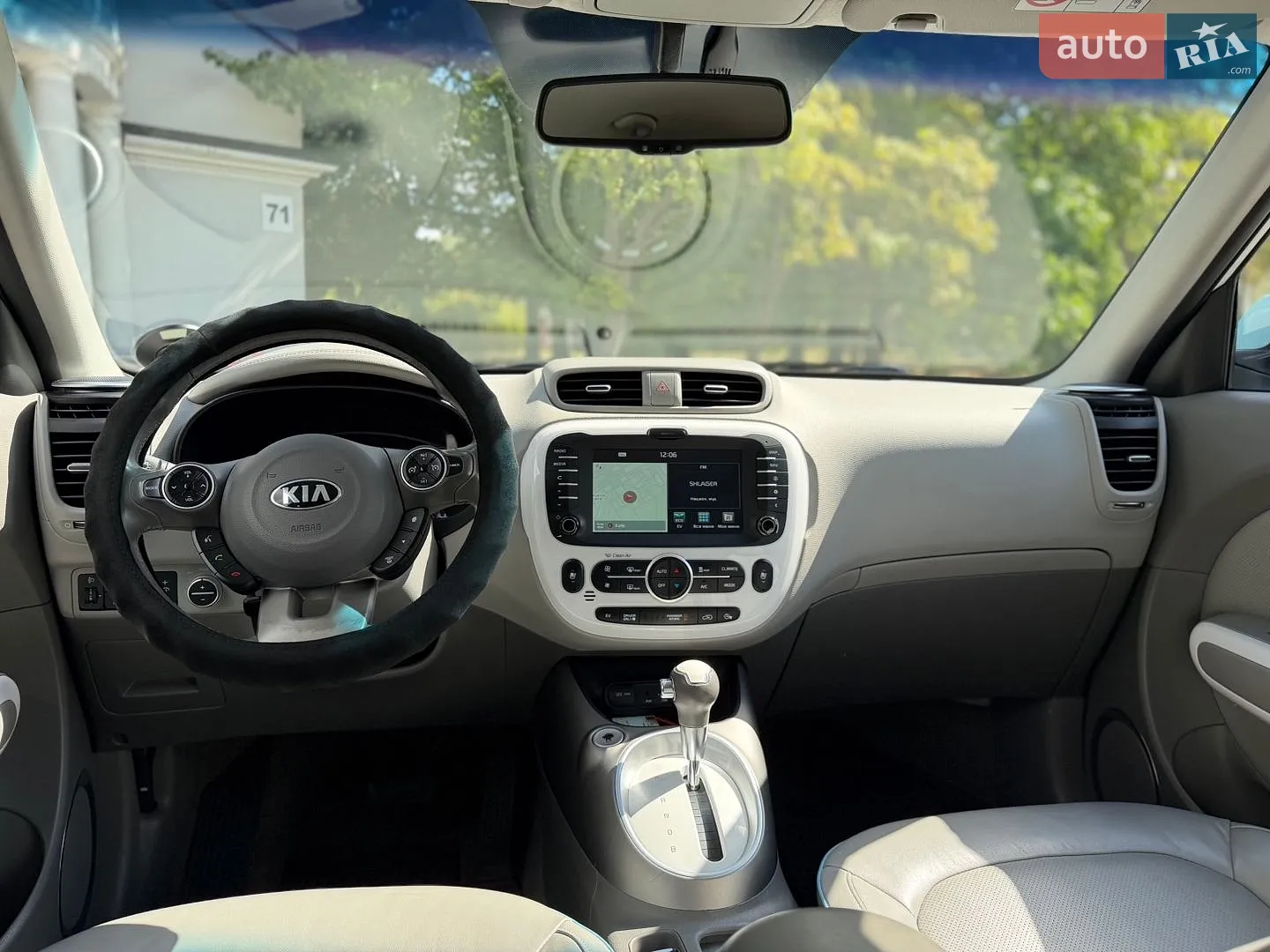 2015 Kia Soul - мініатюра 12