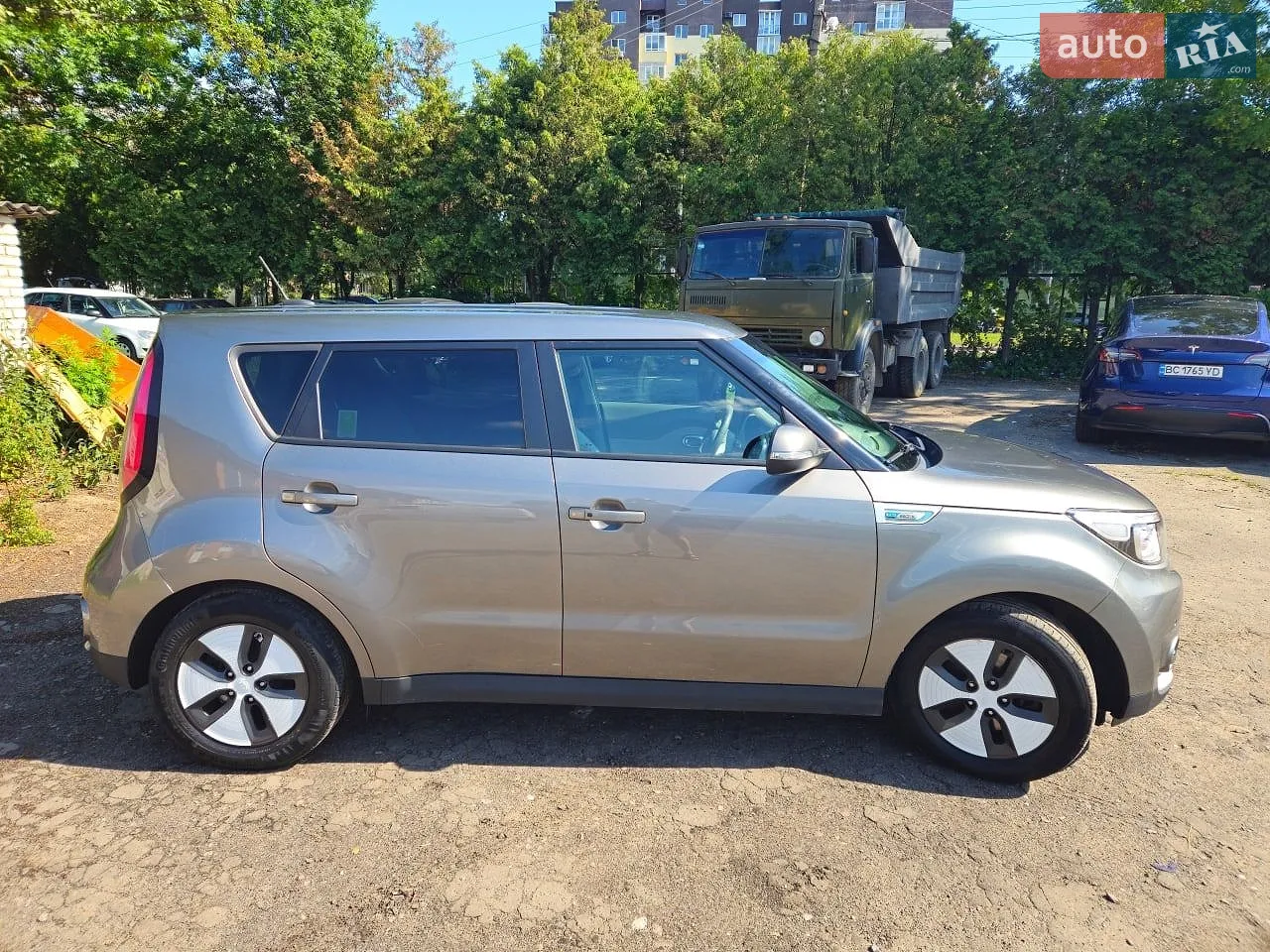 2015 Kia Soul - мініатюра 3
