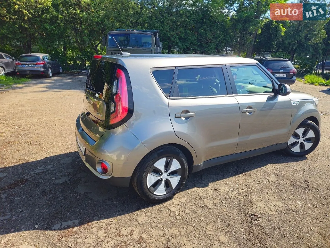 2015 Kia Soul - мініатюра 4