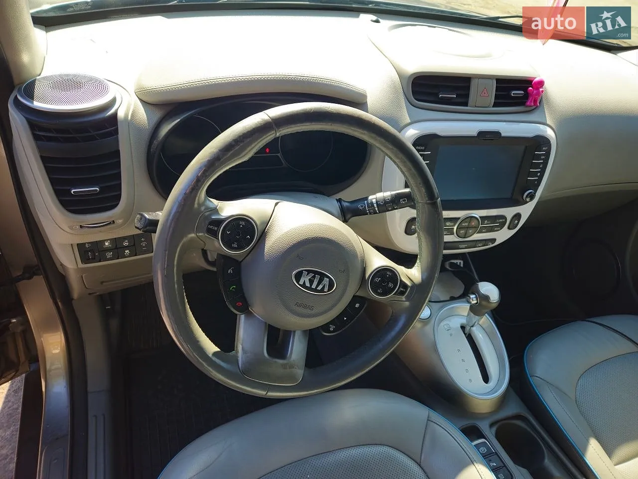 2015 Kia Soul - мініатюра 10