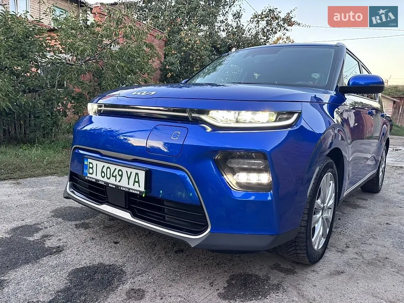 Kia Soul 2021