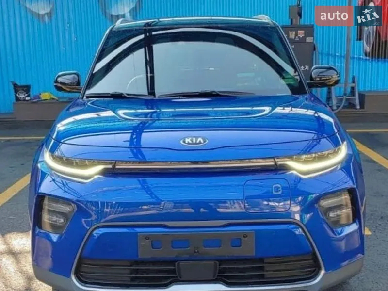 Kia Soul 2019