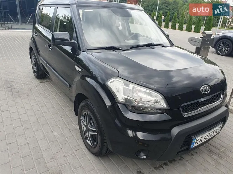 Kia Soul 2011