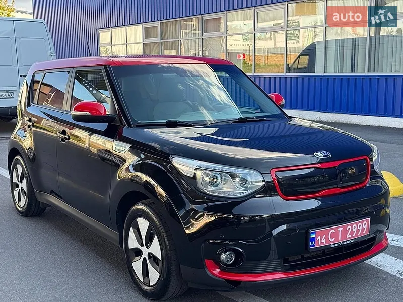 Kia Soul 2016