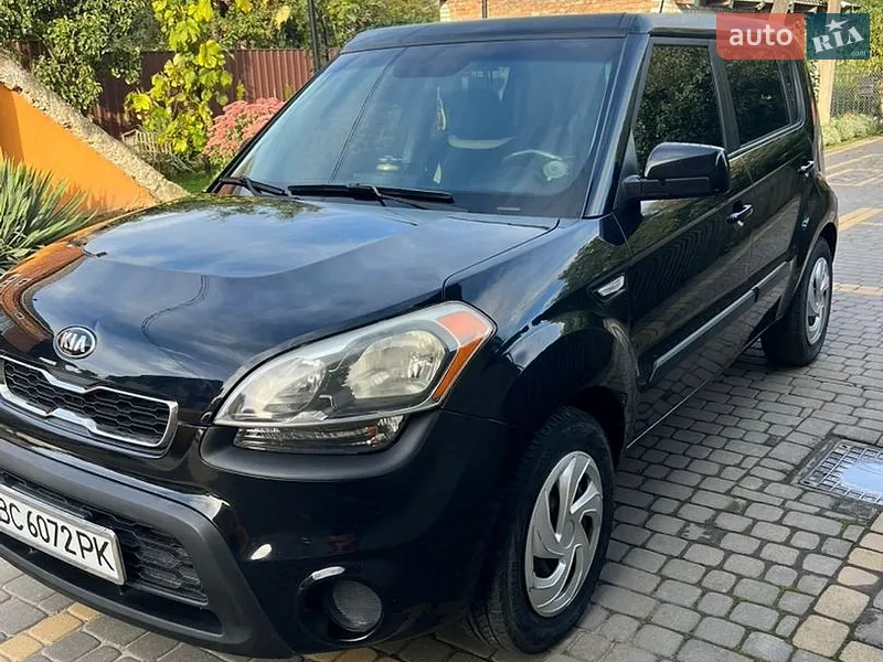 Kia Soul 2013