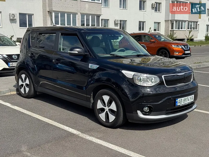 Kia Soul 2016
