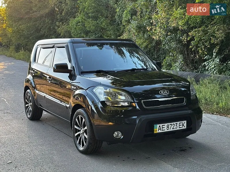 Kia Soul 2011