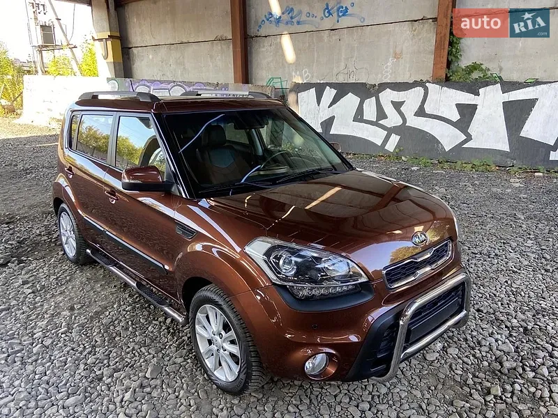 Kia Soul 2012