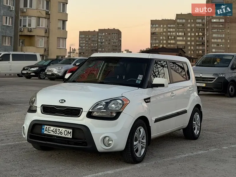 Kia Soul 2012
