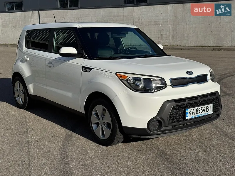 Kia Soul 2015