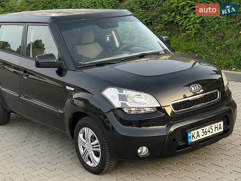 Kia Soul 2010