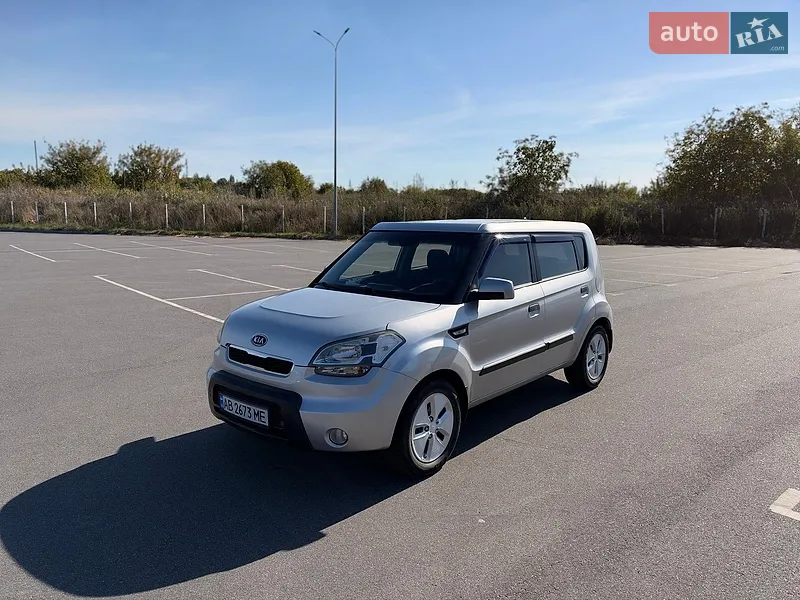 Kia Soul 2011