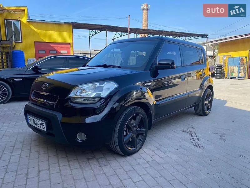 Kia Soul 2009