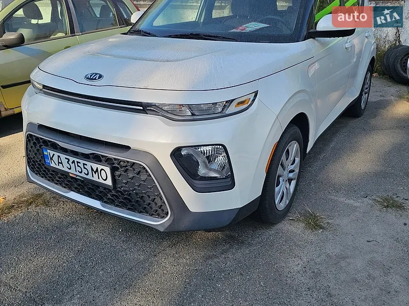 Kia Soul 2019