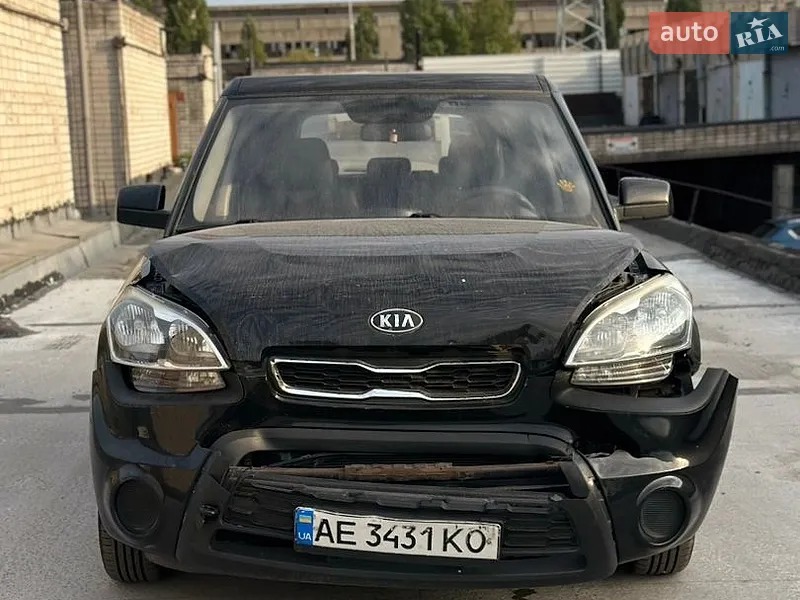 Kia Soul 2011
