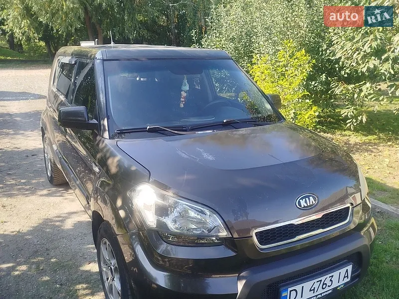Kia Soul