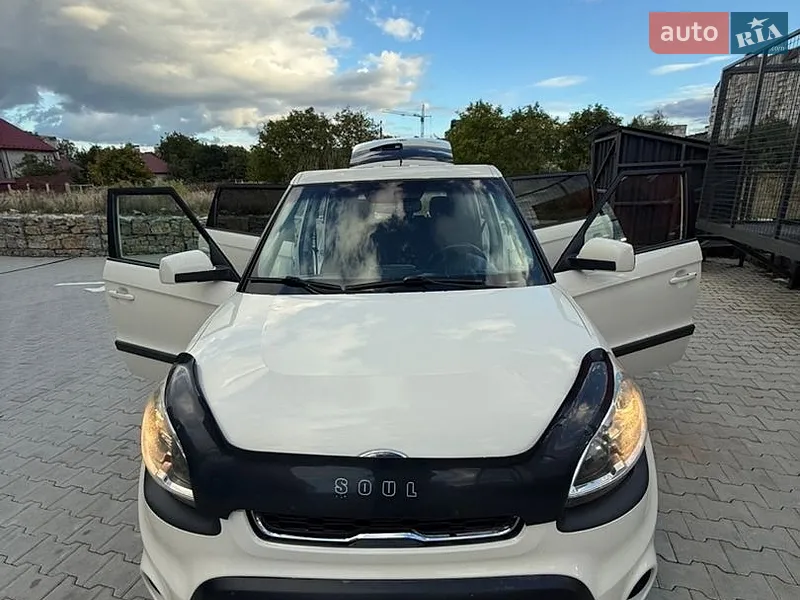 Kia Soul 2012