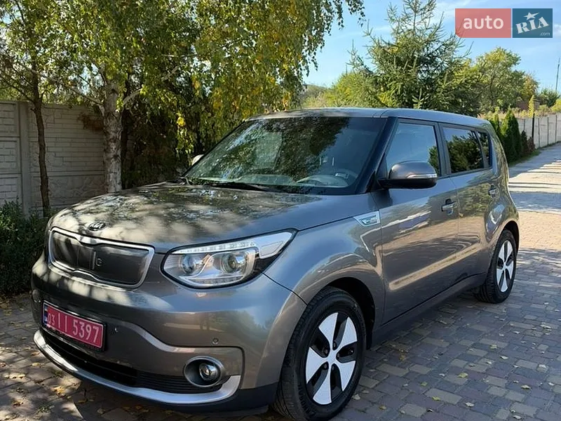 Kia Soul 2015