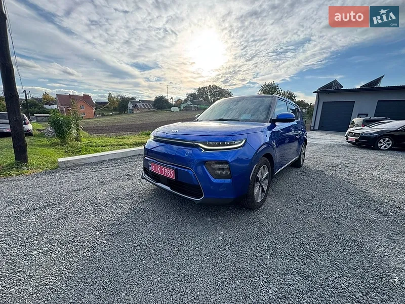 Kia Soul 2020