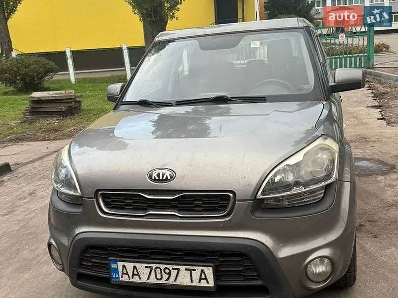 Kia Soul 2012