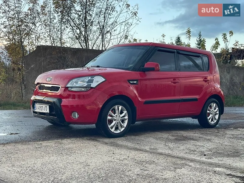 Kia Soul