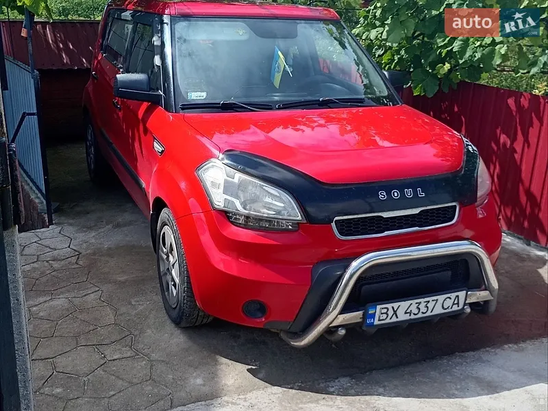 Kia Soul