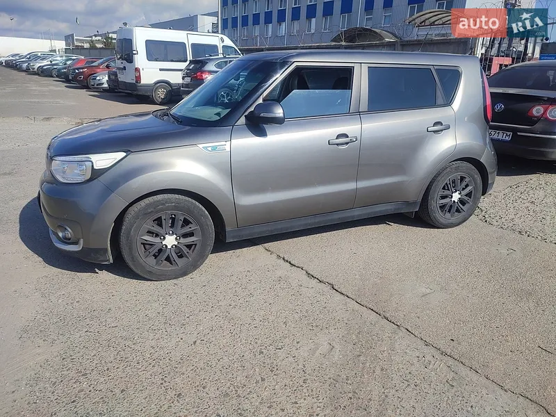 Kia Soul