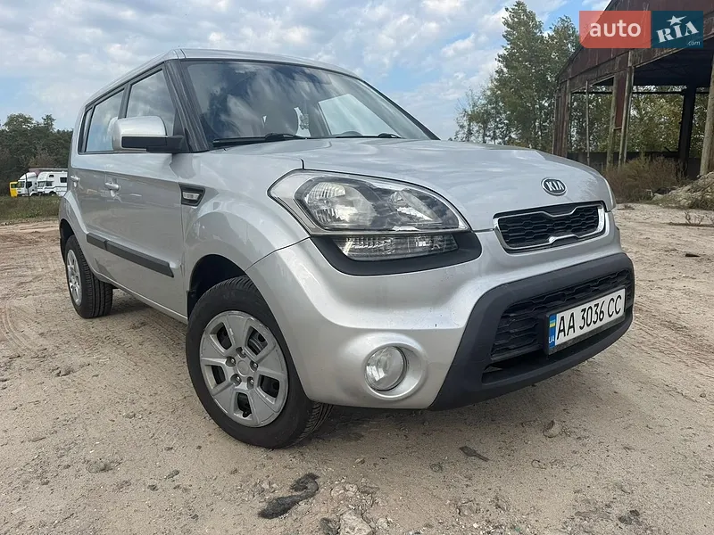 Kia Soul