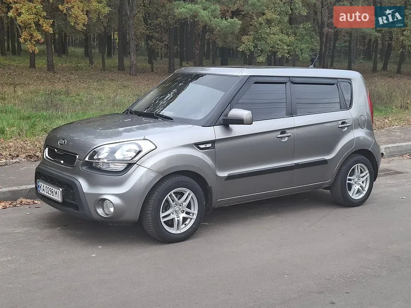 Kia Soul