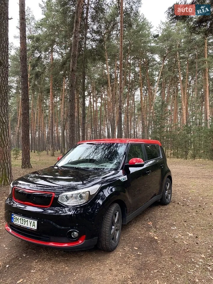 2016 Kia Soul EV - мініатюра 35