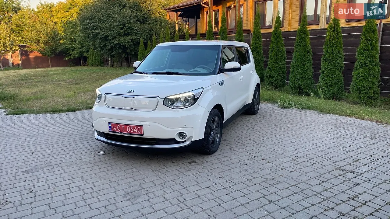 2015 Kia Soul EV - мініатюра 31