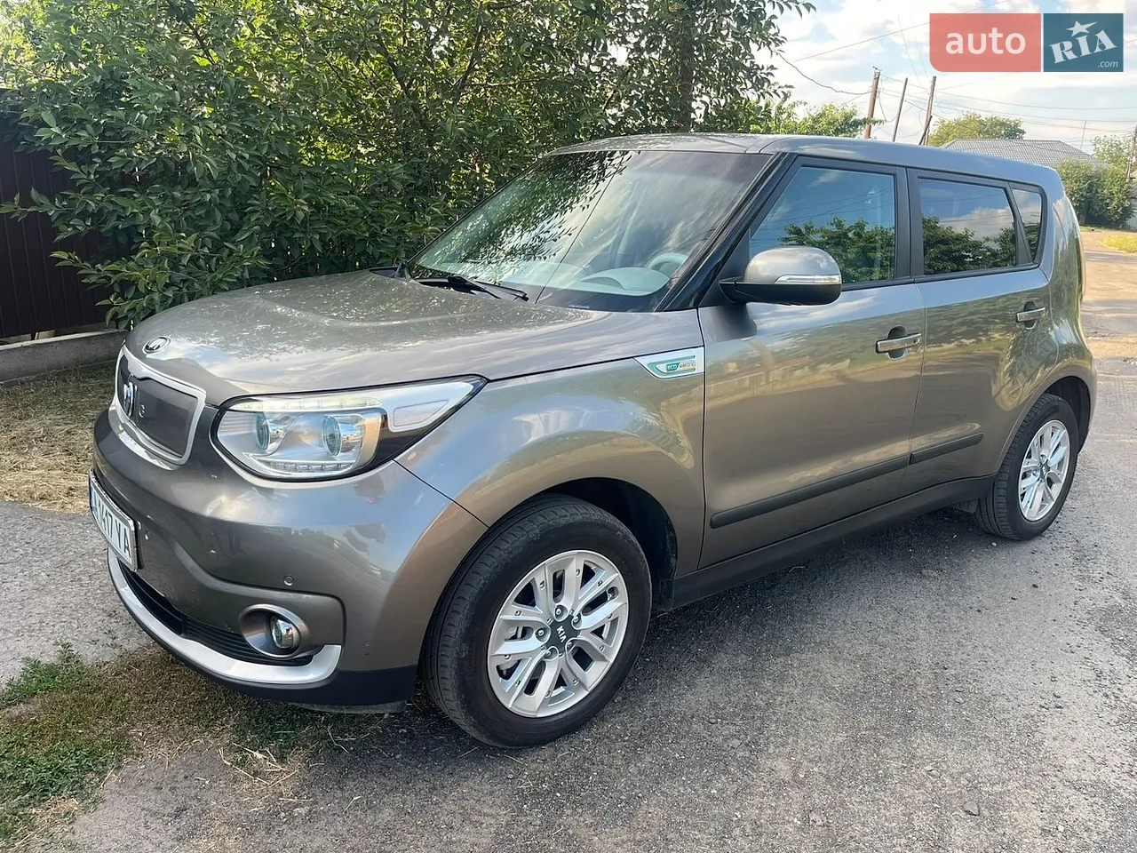 2015 Kia Soul EV - мініатюра 30