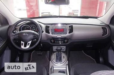 Внедорожник / Кроссовер Kia Sportage 2014 в Одессе