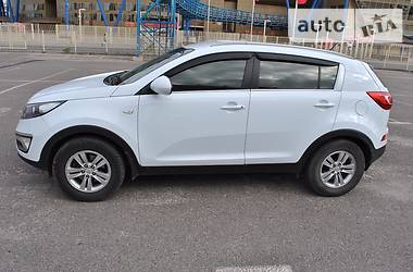 Внедорожник / Кроссовер Kia Sportage 2012 в Харькове