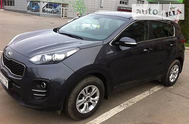 Внедорожник / Кроссовер Kia Sportage 2016 в Харькове