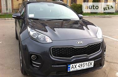 Внедорожник / Кроссовер Kia Sportage 2016 в Харькове