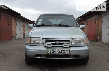 Внедорожник / Кроссовер Kia Sportage 1995 в Хмельницком