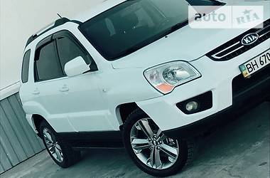 Внедорожник / Кроссовер Kia Sportage 2009 в Одессе