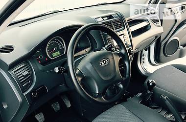 Внедорожник / Кроссовер Kia Sportage 2009 в Одессе