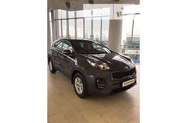 Внедорожник / Кроссовер Kia Sportage 2017 в Киеве