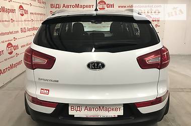 Позашляховик / Кросовер Kia Sportage 2011 в Києві