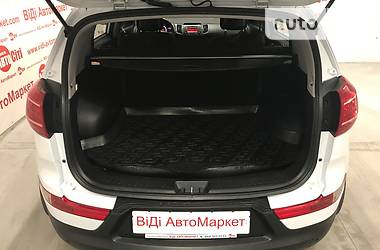 Внедорожник / Кроссовер Kia Sportage 2011 в Киеве