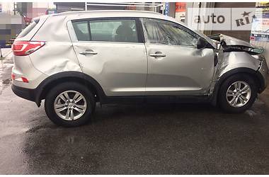 Внедорожник / Кроссовер Kia Sportage 2013 в Киеве