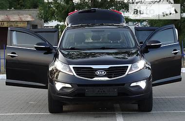 Внедорожник / Кроссовер Kia Sportage 2012 в Одессе