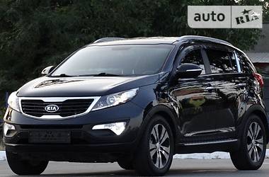 Внедорожник / Кроссовер Kia Sportage 2012 в Одессе