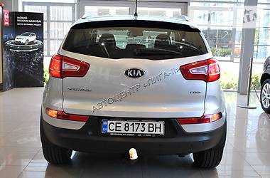 Позашляховик / Кросовер Kia Sportage 2013 в Хмельницькому