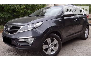 Внедорожник / Кроссовер Kia Sportage 2013 в Одессе