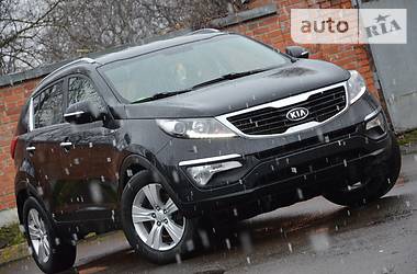 Внедорожник / Кроссовер Kia Sportage 2011 в Львове