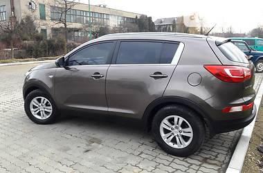  Kia Sportage 2012 в Надвірній