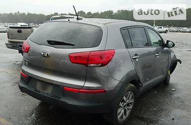 Внедорожник / Кроссовер Kia Sportage 2015 в Киеве